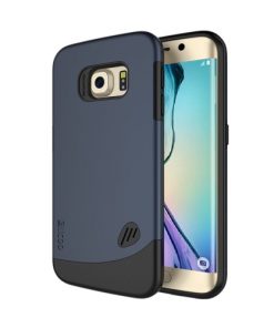 Galaxy S6 Edge Backcover Donker -