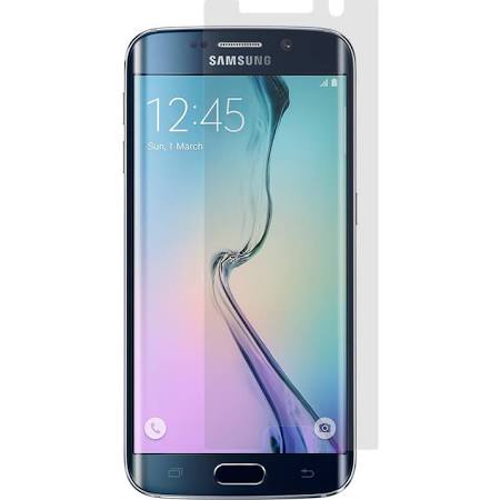 Voorrecht Draad Gang Gehard Glas Screenprotector voor de Samsung Galaxy S6 Edge - JustXL