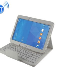 Duwen Slechthorend ziekte Samsung Galaxy Tab 3 10.1 bluetooth keyboard case wit - JustXL